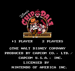 Title Screen